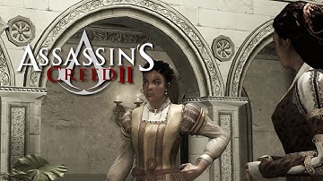 Assassins Creed 2 - Sequence 03: Requiescat in Pace - Casa Dolce Casa Mission - 100% Walkthrough