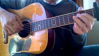 20160207 - Hymn 546 (new tune) I love my Lord, but with no love of mine
