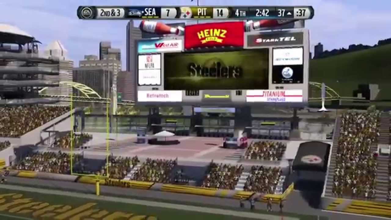 Madden 15: top 5 fails