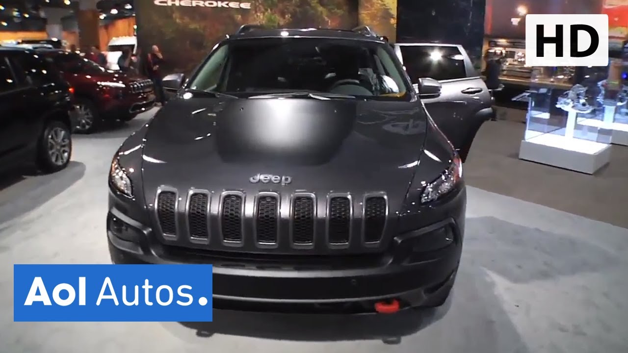 Jeep Product Presenter Interview | 2013 NYIAS | AOL Autos