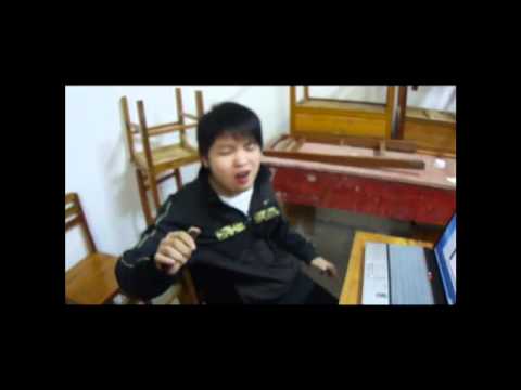 犯错---山寨版MV