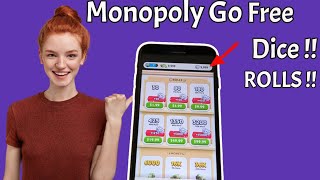 How to Get Monopoly Go Free Dice Really Fast Using Latest Monopoly Go Cheats - Monopoly go Free Roll