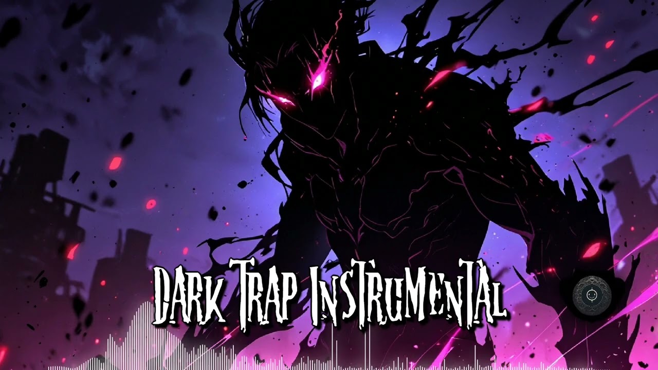 Dark Trap Instrumental “SinisTrap [BloodGod]” – Workout & Gaming Beat
