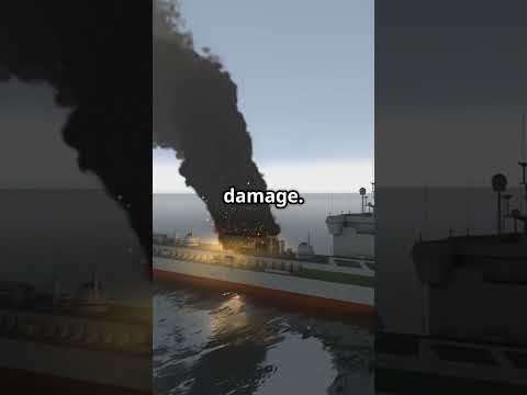 Dramatic North Sea