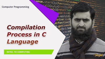 Compilation Process in C | C language | Urdu | Irfan Jamshed | Insight
