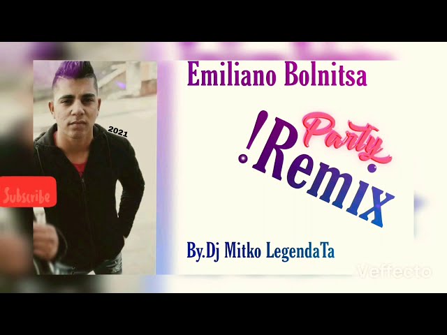 Emiliano Bolnitsa / Емилияно Болница ‧͙⁺˚*･༓☾Full Remix☽༓･*˚⁺‧͙