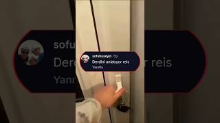 Derdini Anlatıyor Reis