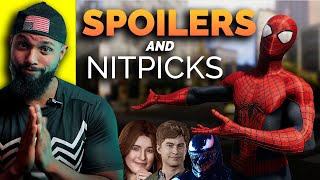 Marvel's Spider-Man 2 Spoiler Talk and Nitpicks