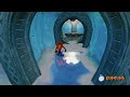 Middle of video