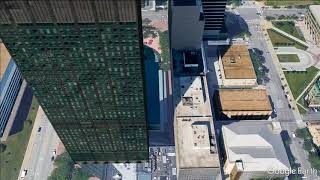 Erieview Tower and Galleria