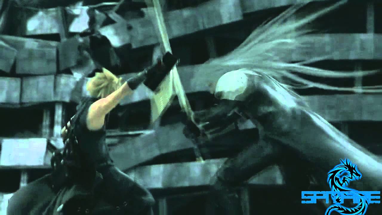 Final Fantasy VII Advent Children AMV - Superhero