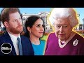 ¿El Príncipe Harry Se ARREPIENTE De Haber ABANDONADO A La Familia Real?