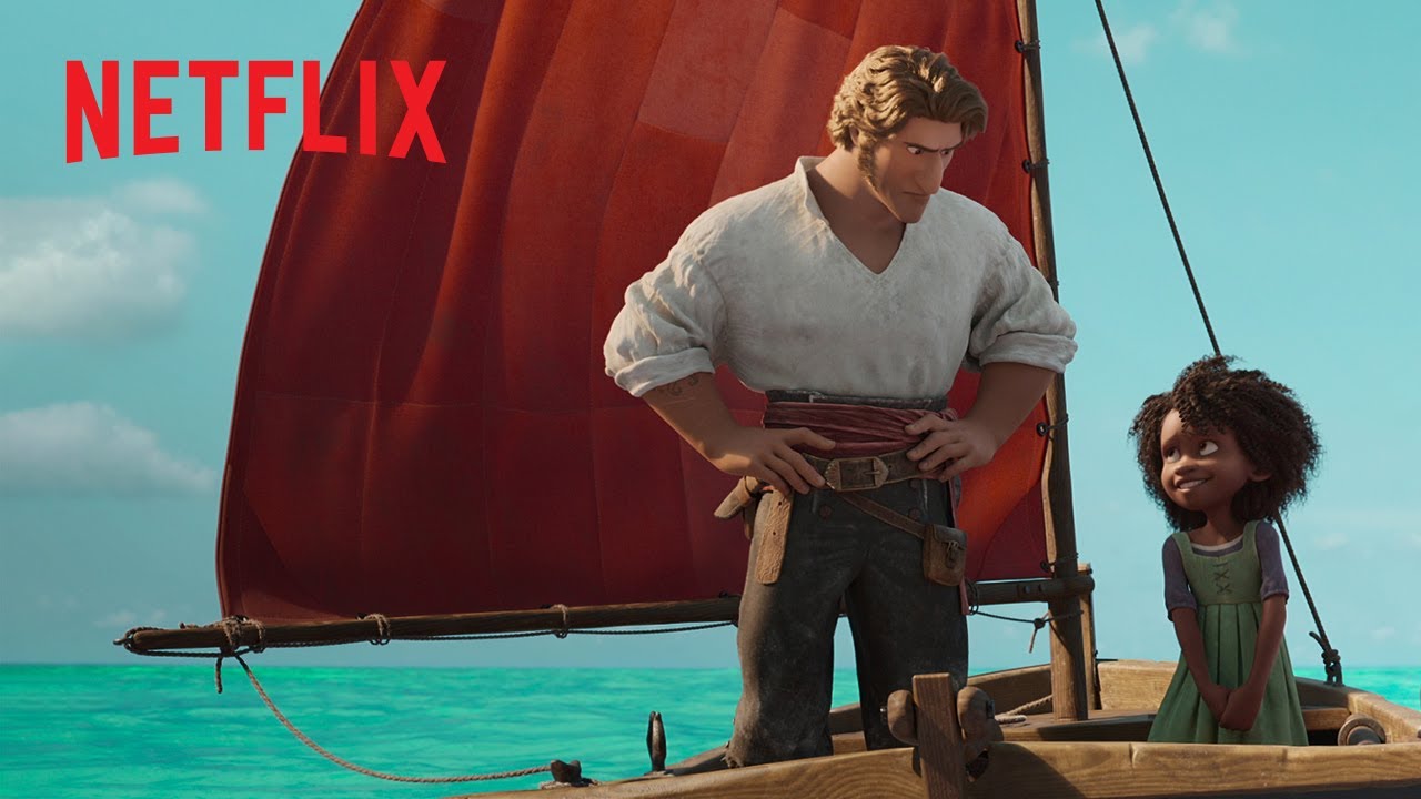 The Sea Beast | Netflix - When a young girl stows away on the ship of a legendary sea monster hunter, they launch an epic journey into uncharted waters — and make history to boot. July 8