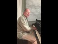 Downton Abbey composer John Lunn plays main theme on piano + ASCAP Screen Awards unboxing