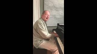 Downton Abbey composer John Lunn plays main theme on piano + ASCAP Screen Awards unboxing