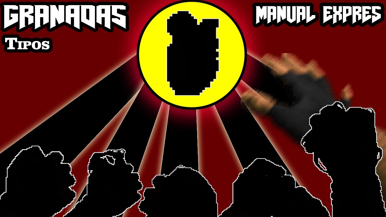 Manual Express: Granadas [Brutal Doom V21, PB 2.03 y 3.0]