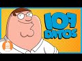 107 Datos de Peter Griffin que DEBES saber (Atómico #289) en Átomo Network