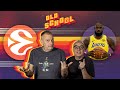 Ο ΛεΜπρόν GOAT στην εποχή της μπαρούφας και μια ζόρικη Ευρωλίγκα για τις ομάδες μας Ι Old School