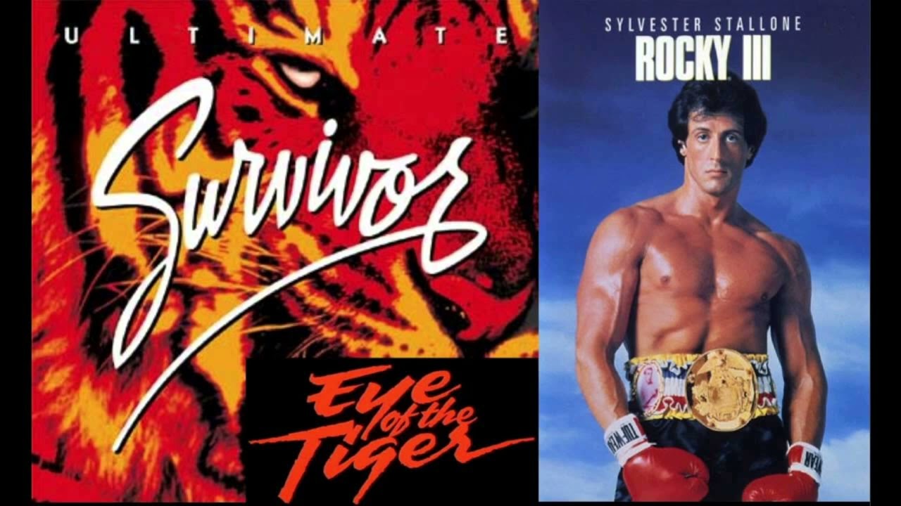 Survivor's Eye Of The Tiger: the story behind the song