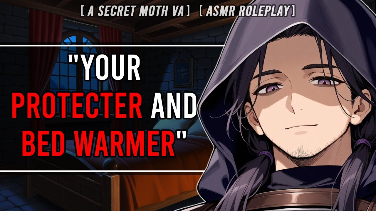 [M4A] Obsessed Assassin Watches You Sleep [Secret Lover] [Confessions]