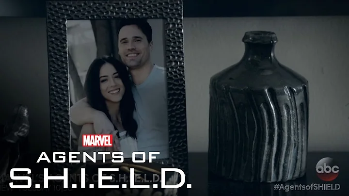 Good Morning Ward  Marvels Agents of S.H.I.E.L.D. ...