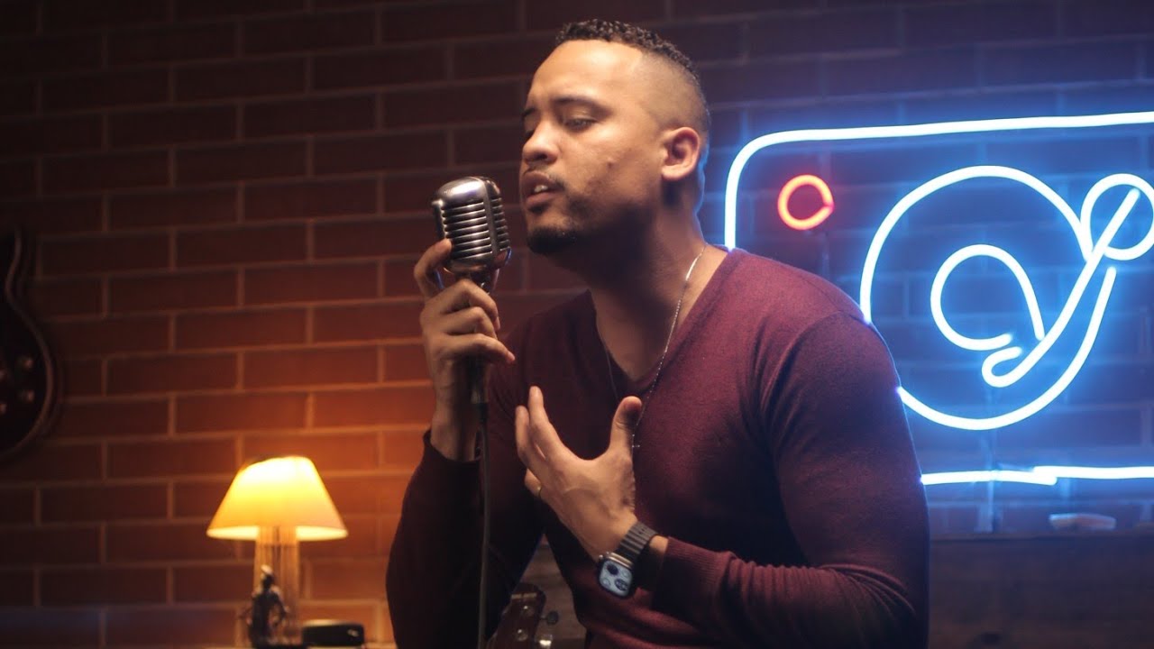 FEELING GOOD- COVER KAIO FHOSTER (MICHAEL BUBLÉ)