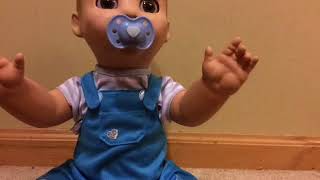 Luvabeau doll unboxing and review