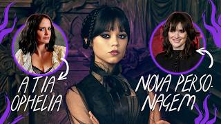 WANDINHA 3: PRIMEIRO TRAILER VEIO AÍ!!! 🔥 | Análise completa e teorias