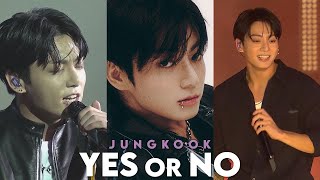 Jungkook - Yes or No (Stage Mix / MV)
