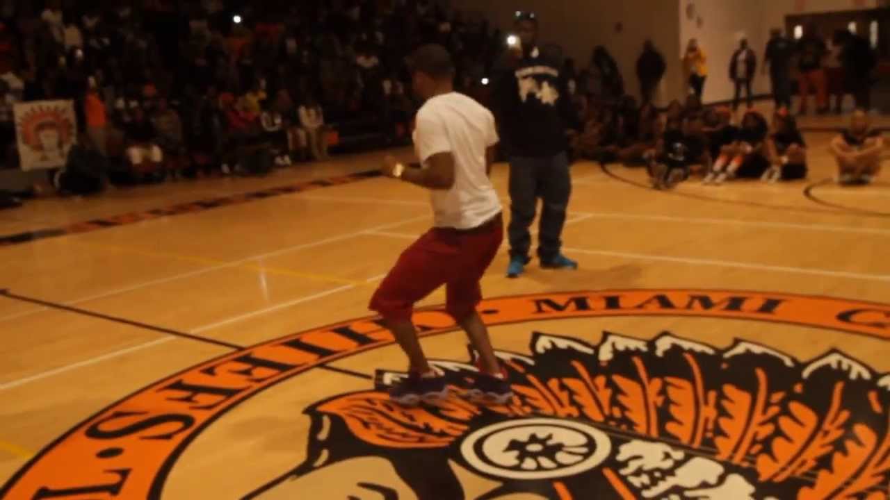 Live At Carol City Senior High School Yung Gordon Fatboy Rhymer DJ Ghost
