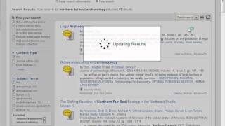 Famous One Stop Search Profile
