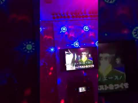 2017ICEE後安河内先生と三次会カラオケ