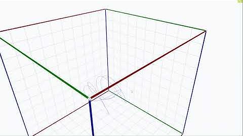 JavaFX 3D Dynamic Line: 30k points @ 60 fps