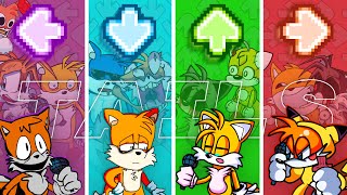 FNF Character Test | Gameplay VS Playground Mod: Tails — All Characters (38 Characters)