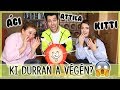 $ KI DURRAN A VÉGÉN?! CSECSE CSALÁD $