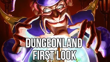 Dungeonland (Free Online Action RPG): Watcha Playin