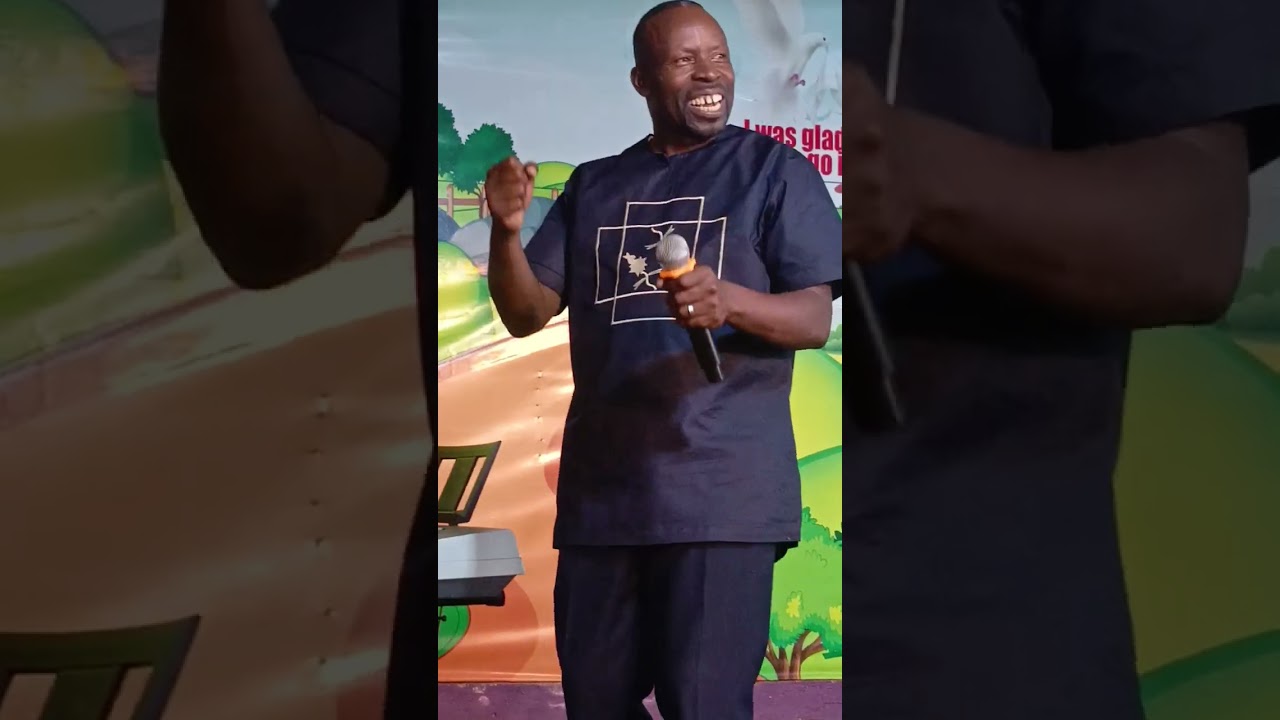 AKUUBA REPAIR DON'T MISS THIS DANCE FROM PASTOR ALBAN BYAMUKAMA