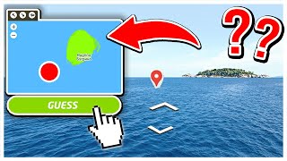 IMPOSSIBLE GeoGuessr Challenge