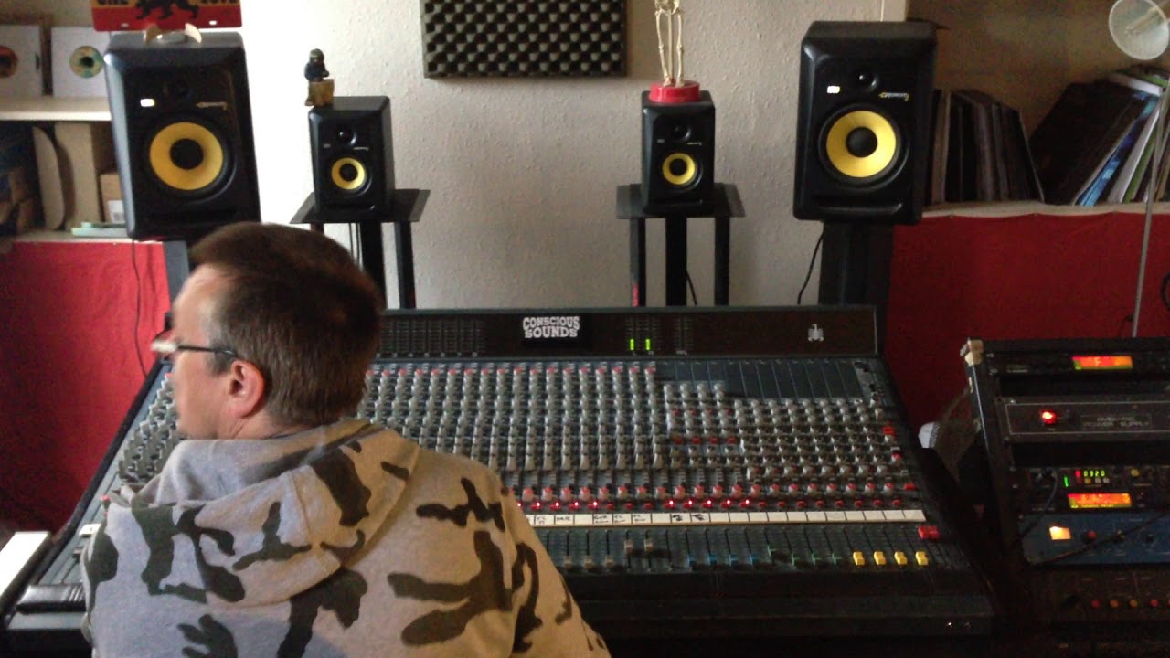 Dougie Conscious Mixes 