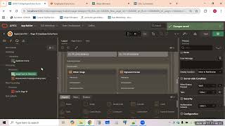 Oracle Apex ** Low Code Programming ** Class 23