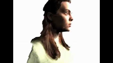 3D Scanned Model [Unity Ready]