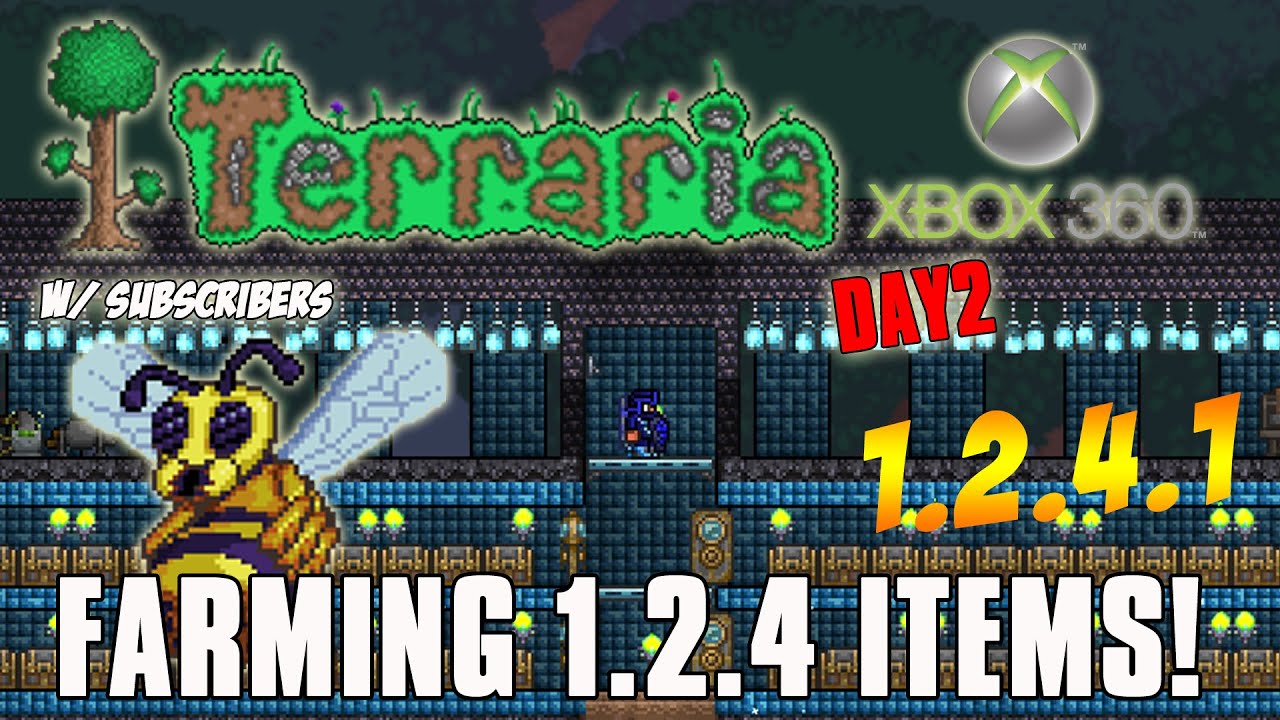 stampy terraria 2