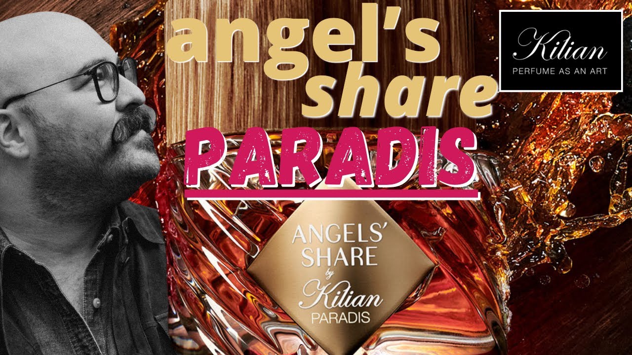 |Nuevo Angels’ Share Pardis ¿Mejor que el original? | My Scent Journey