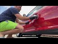 Am făcut polish acasă la FORD FOCUS MK3