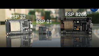 Esp32 Vs Esp8266 Nodemcu Esp32 Vs Nodemcu Esp8266 Vs Esp32 | Amarta Karya