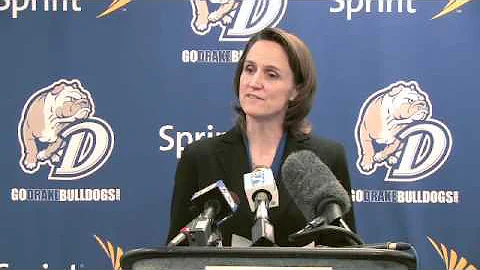 Jennie Lillis Baranczyk Named Drake Head Women's B...