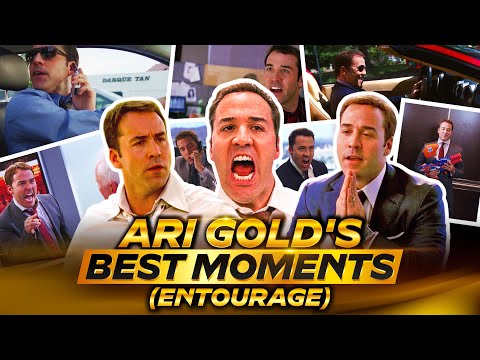Ari Gold's Best Moments (All Seasons)
