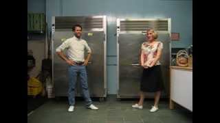 August 2013 Week 1 -- Intermediate Lindy Hop