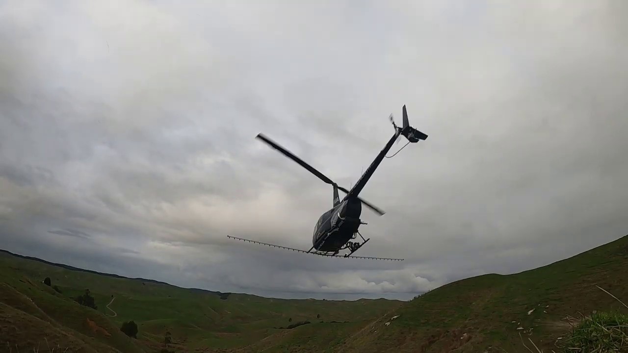 heli- sika. winter 2020