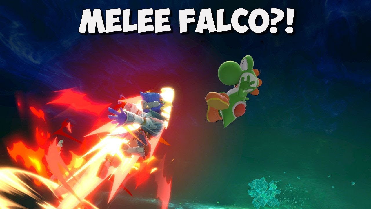 Most Hype Falco Plays in Smash Ultimate